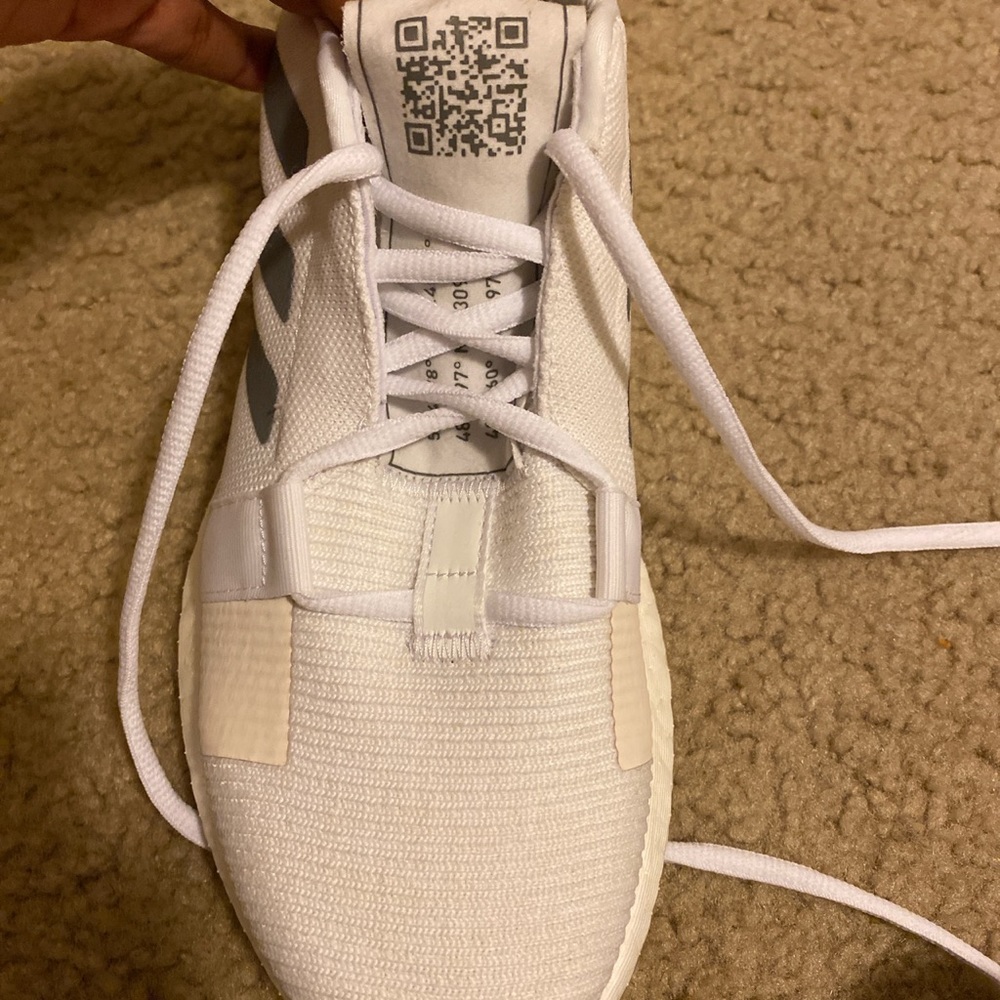 Adidas Boosts